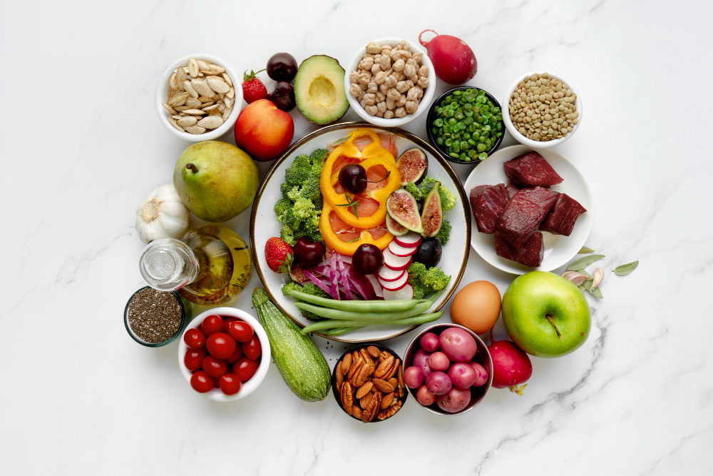 Sample Diet Plans for Maintaining Healthy Kidney Function: Indian and Western Options