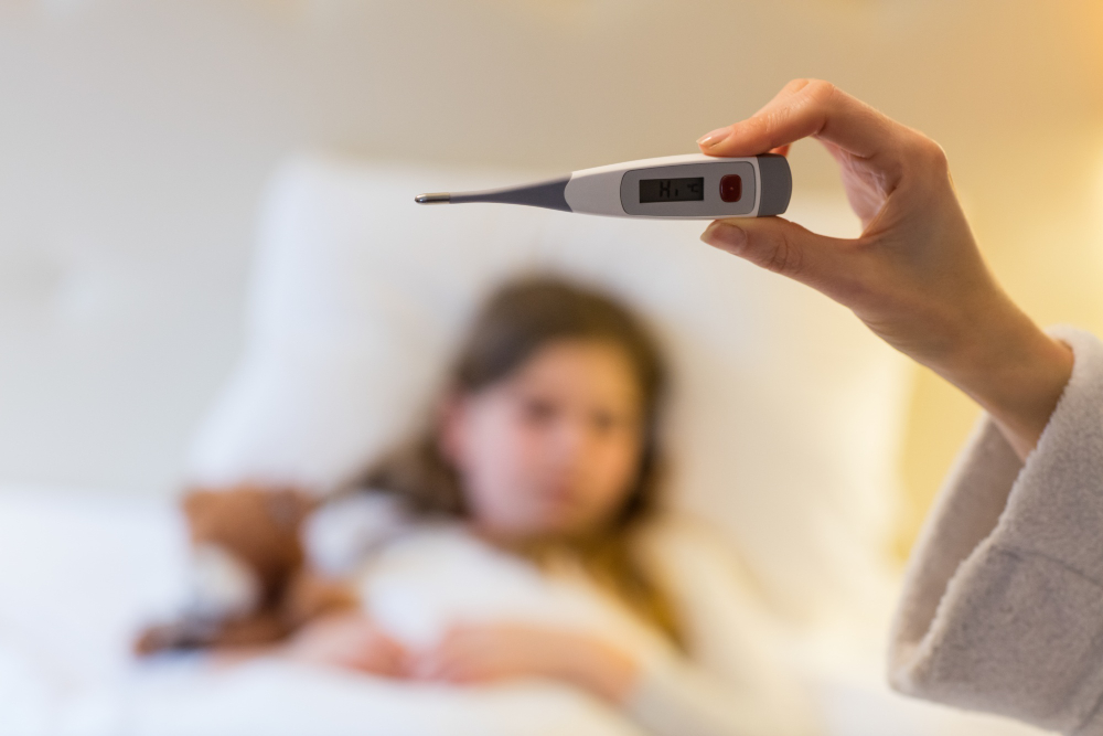 Fever: Understanding the Causes, Symptoms, and Treatment Options