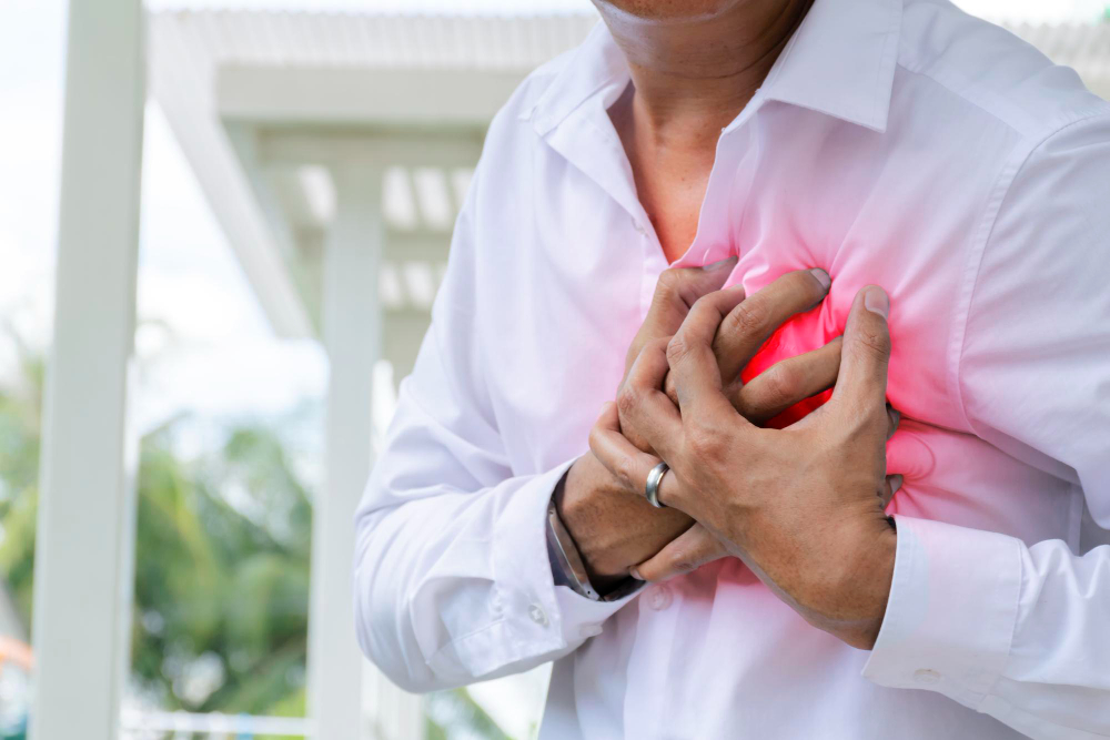 UNDERSTANDING FATTY HEART: CAUSES, SYMPTOMS, & REMEDIES